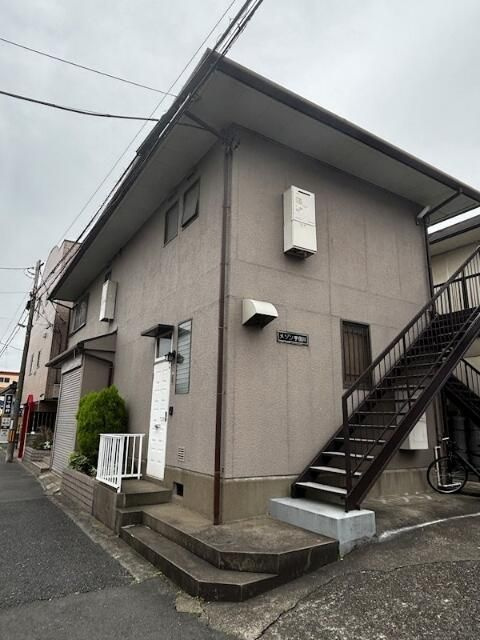 メゾン宇田川の外観