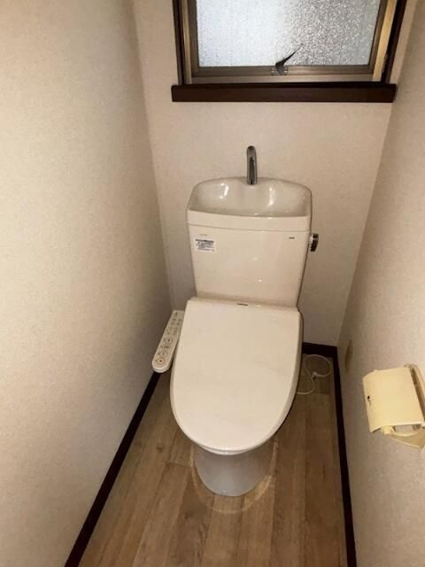 メゾン宇田川のトイレ