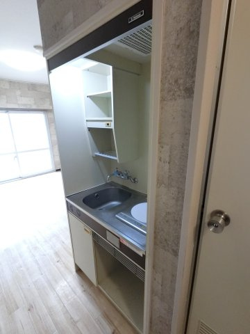 【キッチン】 | 他の住戸の写真です