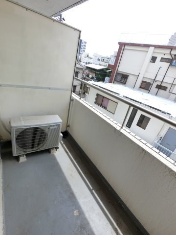 【バルコニー】 | 他の住戸の写真です