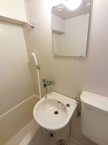 【洗面所】 | 他の住戸の写真です