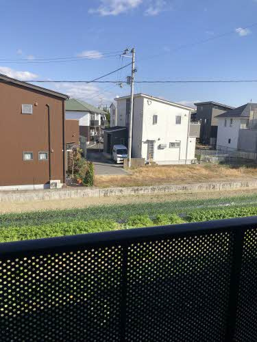 アメニティ土居 A棟の展望