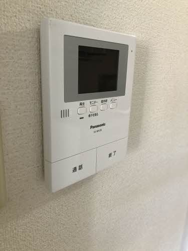 アメニティ土居 A棟のセキュリティ
