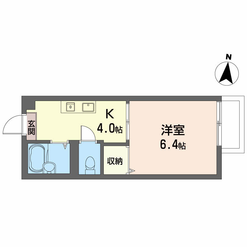 アメニティ土居 A棟