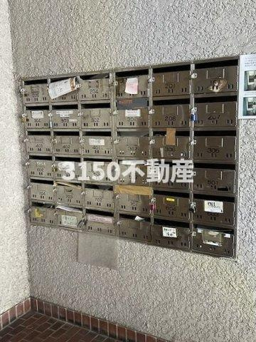 チサンマンション岐阜のその他共用部分