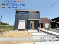 各務原市川島松倉町新築建売全3棟！お車並列3台可能！長期優良認定住宅！耐震等級3！の画像