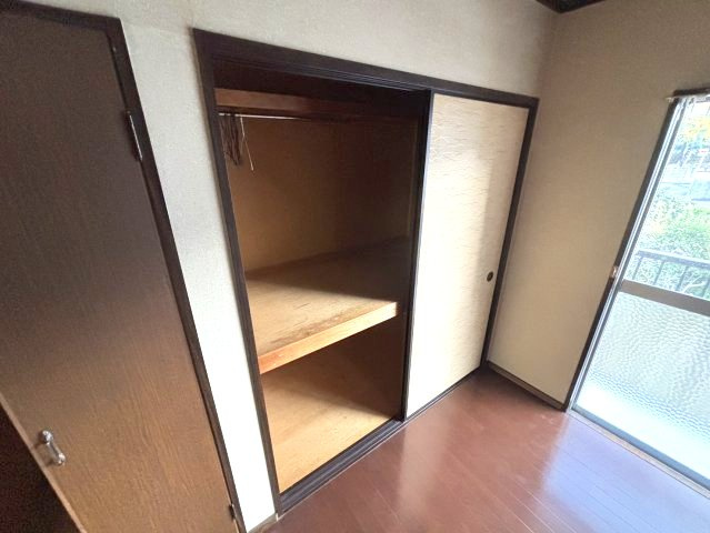 さつきコーポの収納