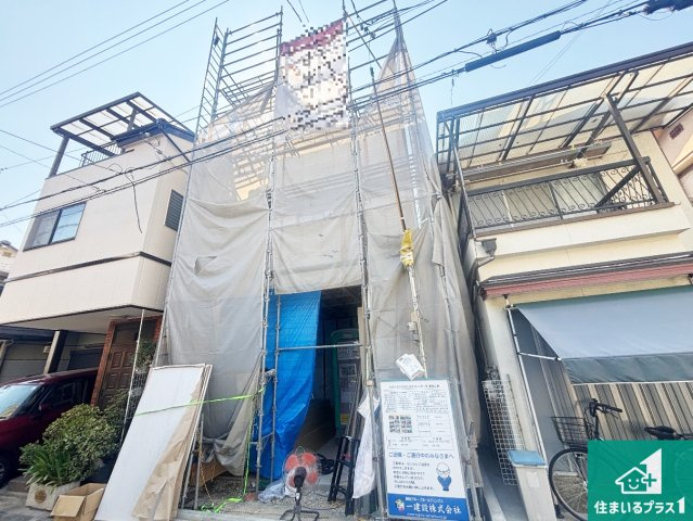 大阪市東住吉区住道矢田　第23期　新築一戸建て