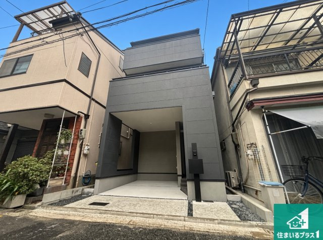 大阪市東住吉区住道矢田　第23期　新築一戸建て