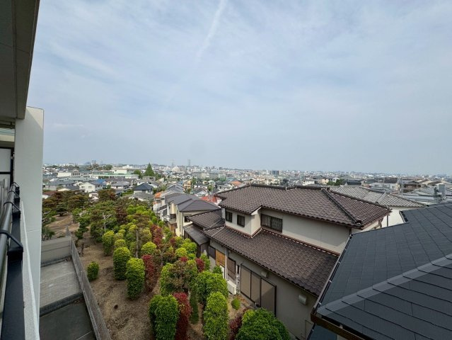 Green Hills 和の展望