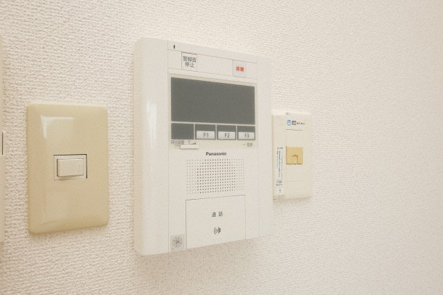 パークビレッジのセキュリティ