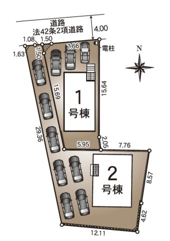 新築戸建て　函南町間宮第３　全２棟　１号棟