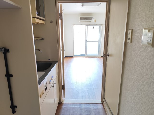 日興パレス新小岩の内装