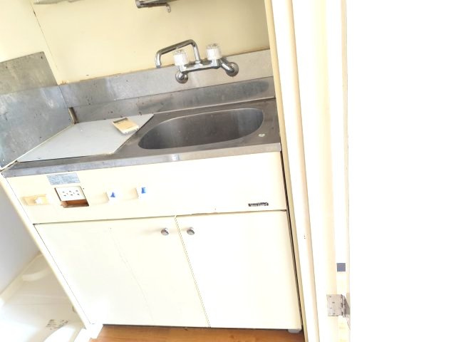 日興パレス新小岩のキッチン