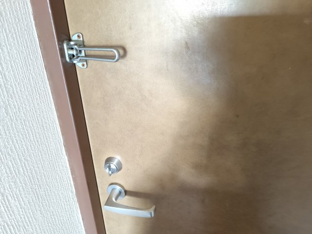 日興パレス新小岩のセキュリティ