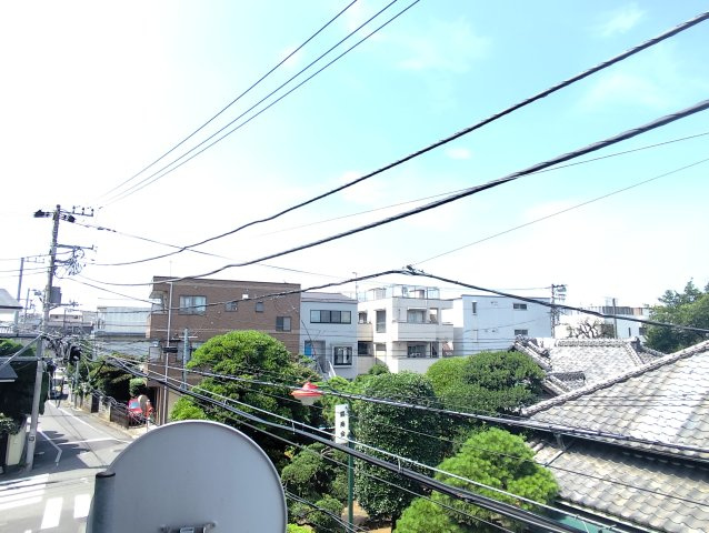日興パレス新小岩の展望