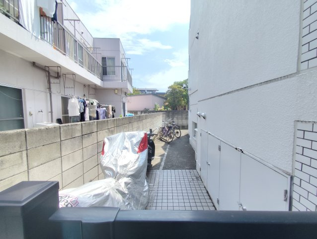 日興パレス新小岩のその他共用部分