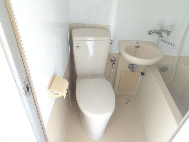 日興パレス新小岩のトイレ