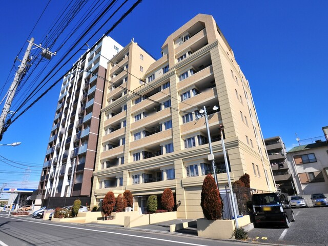 グランシティ新小岩2