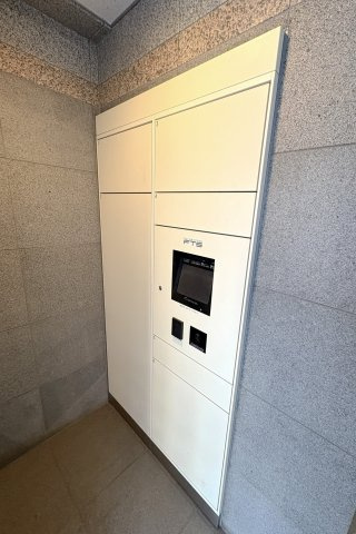 マイキャッスル水天宮前壱番館の設備|マイキャッスル水天宮前壱番館：便利な宅配ボックス付きマンションです！