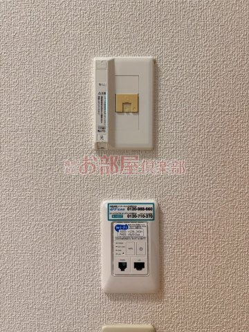 サンクチュアリー久留米Ⅵの設備