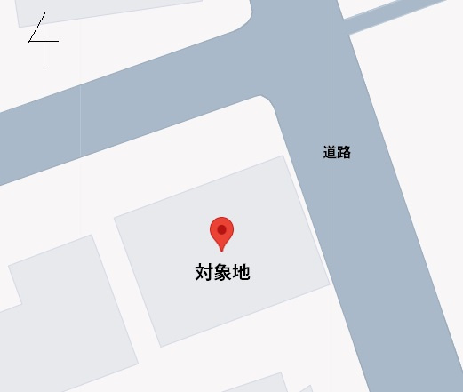 【区画図】 | 八千代市大学町２丁目　中古戸建て | 区画図