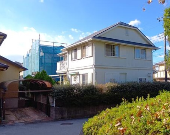 【外観】 | 八千代市大学町２丁目　中古戸建て | 外観