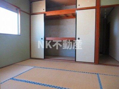 【和室】 | 清光マンション（久宝寺口賃貸） | 和室があれば、来客や子供用のスペースとして活躍します