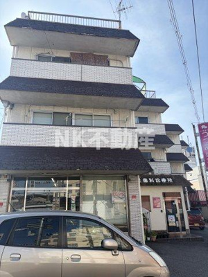 【外観】 | 清光マンション（久宝寺口賃貸） | 外観です