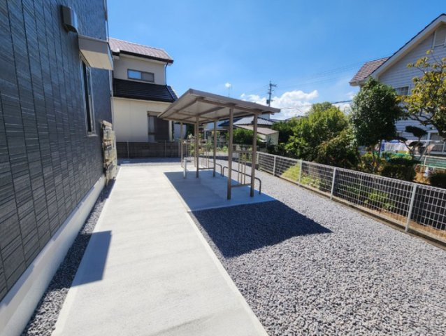 セジュールちさとⅤのその他共用部分