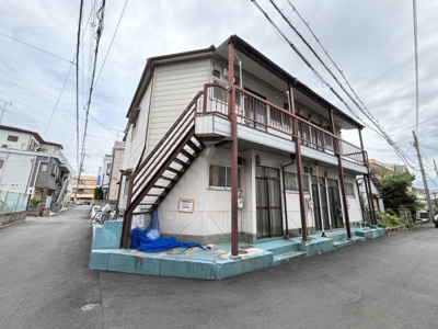 【外観】 | 出雲町アパート