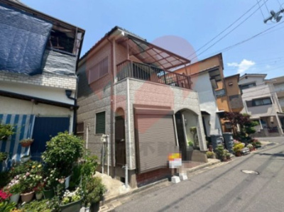 【外観】 | GSハイム北野田