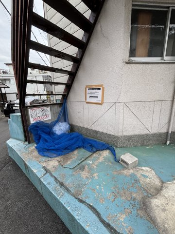 出雲町アパートのその他共用部分