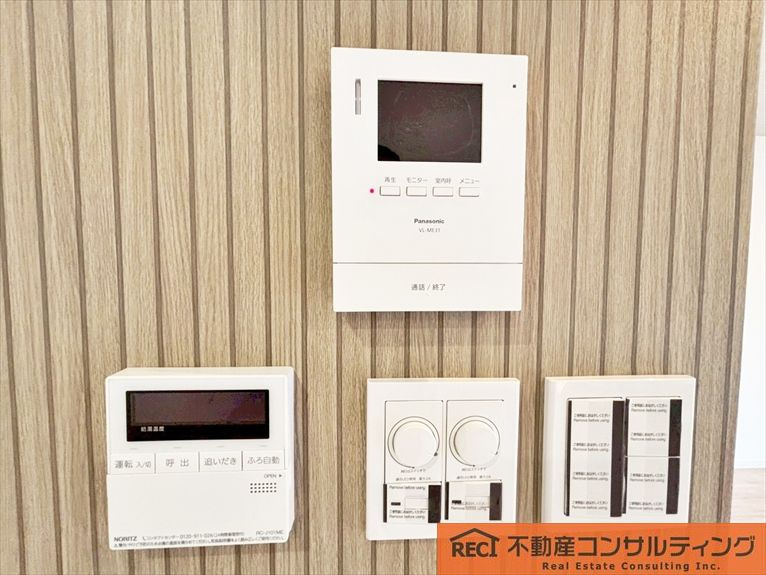 神戸市東灘区渦森台三丁目　中古戸建の設備