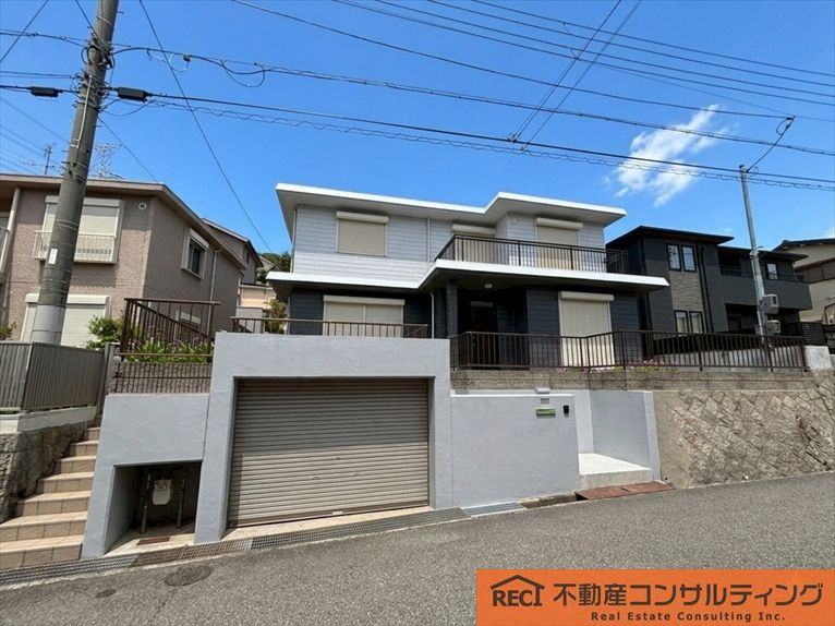 神戸市東灘区渦森台三丁目　中古戸建