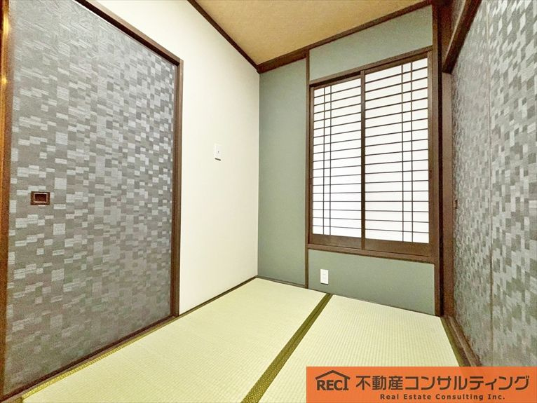 神戸市東灘区渦森台三丁目　中古戸建の和室