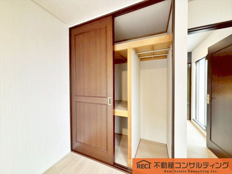 神戸市東灘区渦森台三丁目　中古戸建の収納