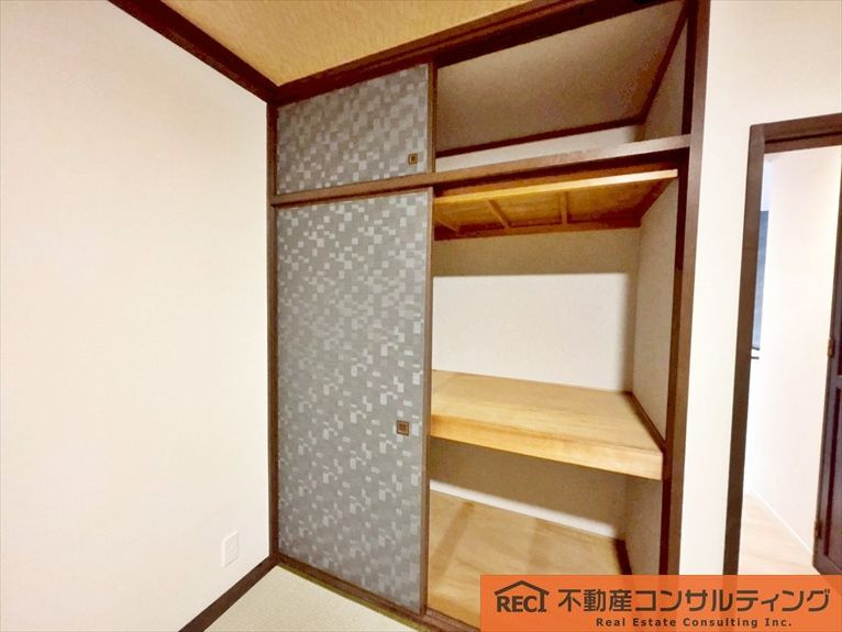 神戸市東灘区渦森台三丁目　中古戸建の収納