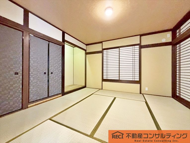 神戸市東灘区渦森台三丁目　中古戸建の和室