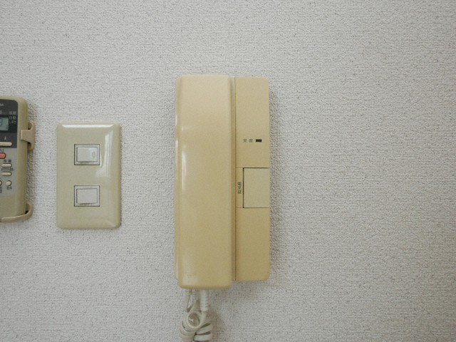 ボアドゥブルーのセキュリティ