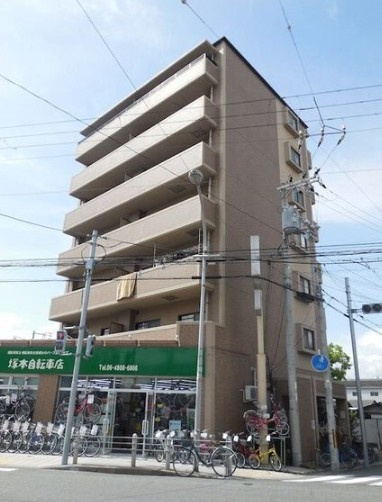 シャトウシャルマンの外観