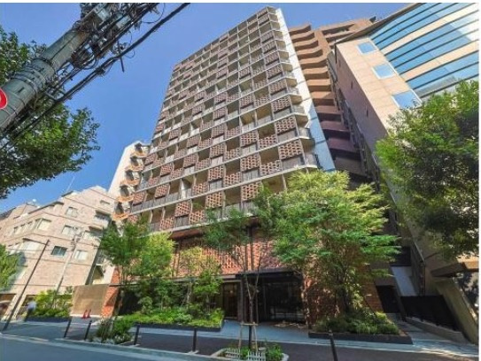 ★仲介手数料無料★The Parkhouse Kojimachi Residence(室内クリーニング済み）の外観