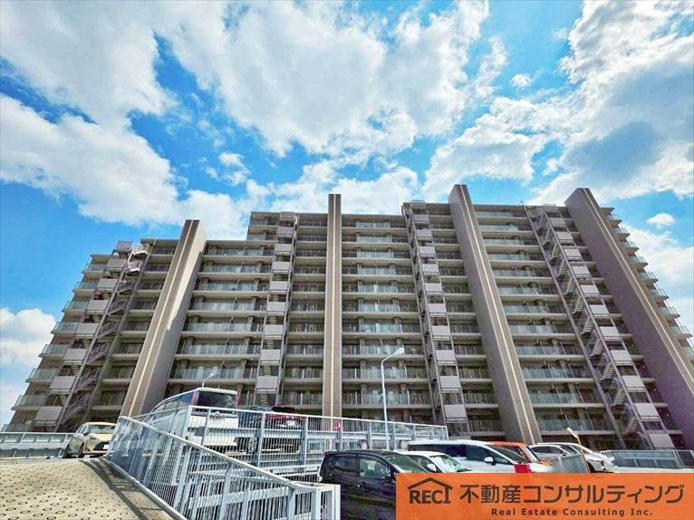 クレアフォート西宮・酒蔵通りの外観