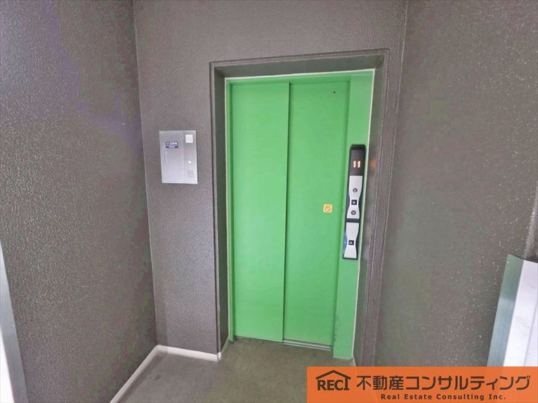 クレアフォート西宮・酒蔵通りのその他共用部分