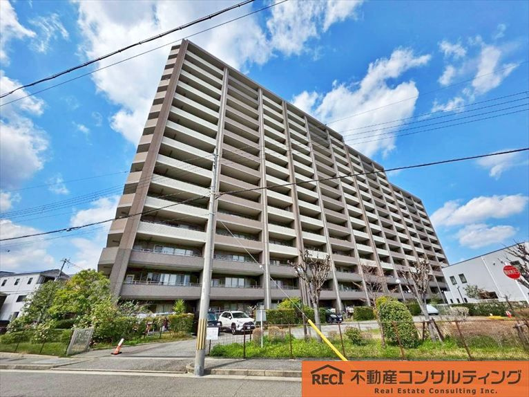クレアフォート西宮・酒蔵通りの外観