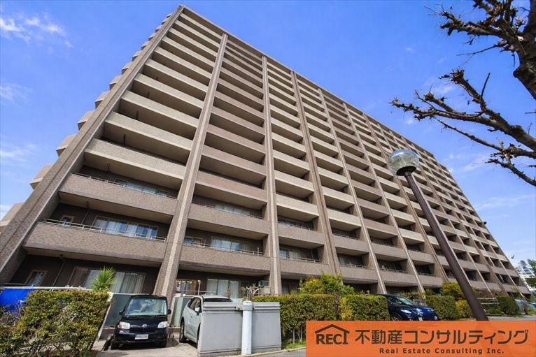クレアフォート西宮・酒蔵通りの外観|カウンターキッチン