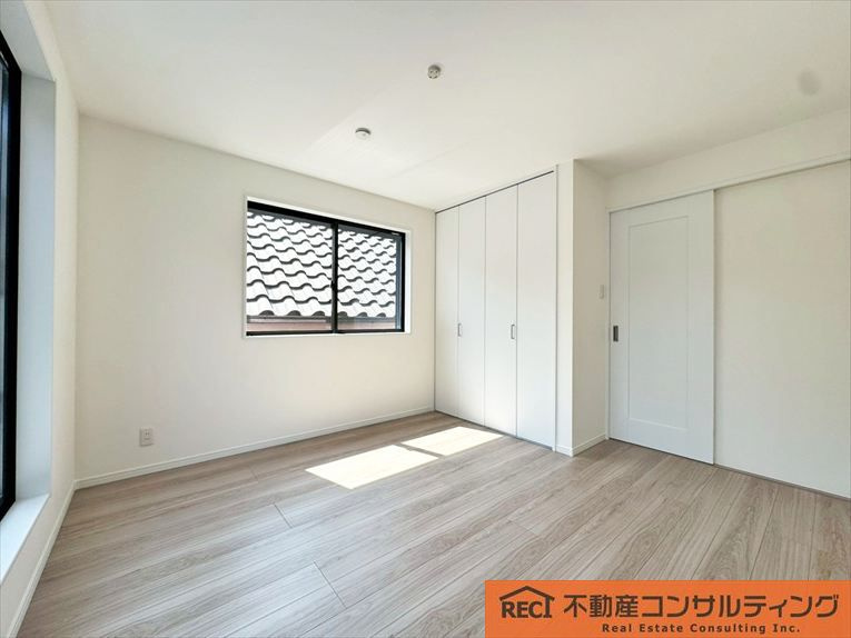 神戸市灘区篠原南町5丁目　新築戸建の子供部屋