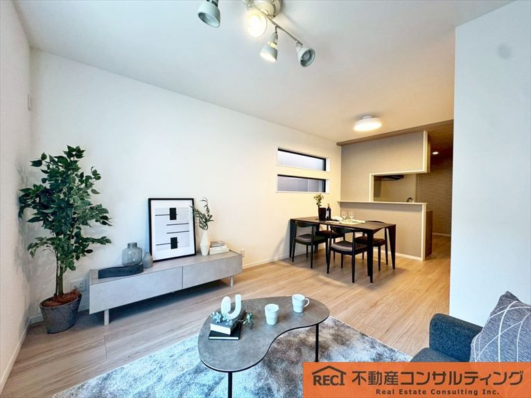 神戸市灘区篠原南町5丁目　新築戸建