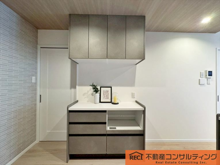 神戸市灘区篠原南町5丁目　新築戸建の内装