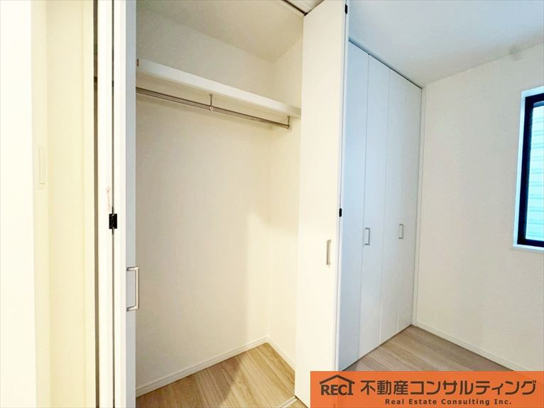 神戸市灘区篠原南町5丁目　新築戸建の収納